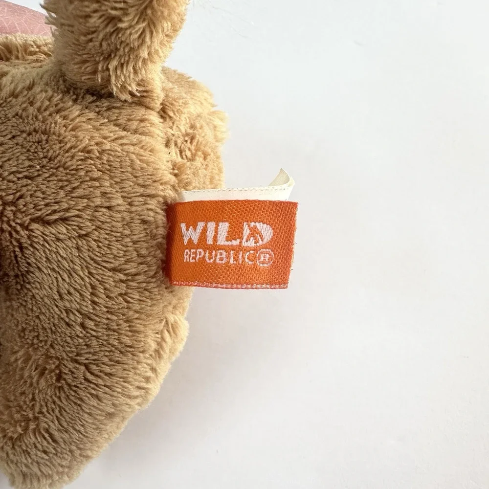 Lion Wild Republic Plush, Stuffed Animal, Plush Toy 5